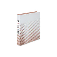 Avery 1" Metallic Blush Durable Binder-Non-view , Assorted, 220 sheets