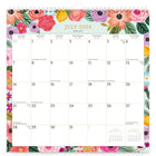 BrownTrout 2024-2025 Plato Academic Bonnie Marcus Square Office Stickers - 12" x 12"-Personalized Stickers - Customizable stickers in a variety of shapes and colors, which can be used for important dates and appointments, and repositioned to a new date