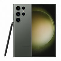 Samsung Galaxy S23 Ultra 6.8" AMOLED - 256 GB - Green - Bell and Virgin Plus-Make it a night to remember with stunning Nightography. Night Mode lets you capture brilliant selfies no matter the lighting