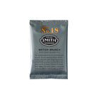 Steven Smith Teamaker British Brunch Black Tea - 6 x 15 count sachets-Packed in sachets made from plant based material which is 100% commercially compostable