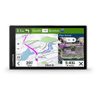 Garmin dēzl OTR620 6-in Display GPS Truck Navigator - Black-6-inch touchscreen offers a bright, crisp, high-resolution display for easy in-cab viewing