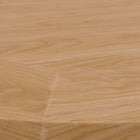 Modway Brisbane Teak Wood Outdoor Patio Coffee Table - Natural-8