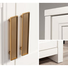 Sauder Storage Cabinet - White-7