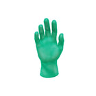 Ronco Aloe Synthetic Gloves - Green - Medium - 100 Pack-5 Mil