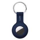 Laut Huex for Apple Airtag - Navy-Built to last through all of your adventures.