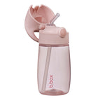 b.box - Junior Drink Bottle - 380ml - Blush Crush-Lightweight with carry handle; interchangeable modular design