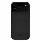 Blu Element Folio 2-in-1 Compatible with MagSafe Case for iPhone 17 Pro Max - Black-Car mount compatible