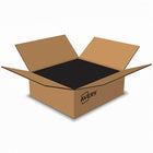 Avery Durable View Binder, 1" Slant D Rings, Black, 4 Pack (05737)-1"