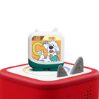 tonies Clever tonies: The Letter Carriers 4-Piece Set-Each Clever Tonies set explores fascinating topics with audio adventures that make learning fun.