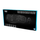 Adesso 1500GB Ergonomic Keyboard & Mouse Combo - Canadian Bilingual English/French Layout-7