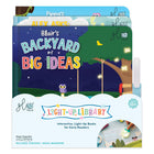 Glo Pals Light-Up Library - 3 Book Set-Engaging hands-on play: Hover the Magnifier over each page to reveal hidden images and surprising details that spark imagination