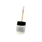 DBLG Imports 2" Foam Sponge Brush-Good for all ages and skill levels