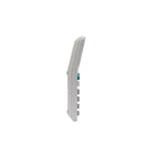 Sharp EL310W 8-Digit Desktop Calculator - White -Solar & Battery
