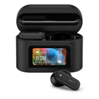 Philips TAT6000 True Wireless Headphones - Black-Great Sound. Dynamic Bass - You won't need to turn up the volume to get the best sound out of the 10 mm drivers in these true wireless earbuds. Activate Dynamic Bass via the customisable earbud controls or the Philips Headphones app and you can enjoy the full power of your favourite basslines even if listening quietly.