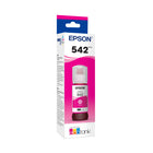 Epson T542 Ink Bottle - Standard Capacity - Magenta-Sharp text, brilliant colours, professional-quality results
