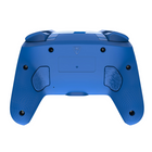 Turtle Beach Afterglow Wave Wireless RGB Gaming Controller for Nintendo Switch 2 - Blue-Rechargeable battery for up to 20-hours of play time per charge