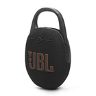 JBL Clip 5 Portable Speaker - Black-The JBL Clip 5’s IP67 waterproof and dustproof rating ensures this portable speaker can handle almost any environment