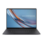ASUS ExpertBook Ultra 14" Touch Laptop - Intel Ultra 7 356H - 32 GB RAM - 1 TB SSD - Windows 11 Pro - Jet Fog-Display: 14.0-inch WQXGA+ (2880 x 1800) Touch screen with 120 Hz Refresh Rate Anti-glare display,