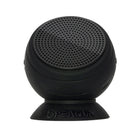 Speaqua Barnacle Pro 2.0 Portable Waterproof Bluetooth Speaker with Built-in Storage - Manta Ray Black-5 watts of high-performance audio output delivers deep bass and dynamic sound.