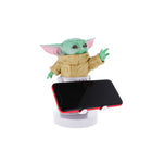 Exquisite Gaming Star Wars: The Child Cable Guy R.E.S.T Collectable Figure Device Holder-Compatible with all PlayStation, Xbox, Switch & retro console controllers