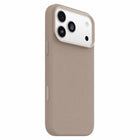 OtterBox Symmetry Cactus Leather Compatible with MagSafe Case with Camera Control for iPhone 17 Pro Max - Cottonwood Glen Brown-Made with ethical, beautiful, durable cactus-based leather substitute by Desserto