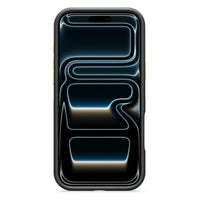 Beats Rugged Case with MagSafe and Camera Control for iPhone 17 Pro Max - Everest Black-Compatibility With iPhone 17 Pro Max