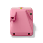 Polaroid Now Gen 3 Instant Camera + Color Film Bundle (8 photos) - Pink-Filter compatibility