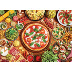 Eurographics Italian Table Puzzle - 1000 Pieces-Weight: 1.6 lb
