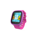 Xplora Energy Watch Strap Pack for X6Play-Frames in Turquoise, Orange, and Purple
