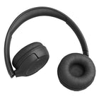 JBL Tune 530BT Wireless On-ear Bluetooth Headphones - Black-Fast Pair by Google + Swift Pair by Microsoft