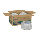 Dixie Ultra Heavy Weight Paper Plates - 8.5" - 500 Pack-Material: Paper
