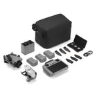 DJI Mini 5 Pro Fly More Combo Plus with RC2 Remote Controller - Grey-Nightscape Omnidirectional 
Obstacle Sensing