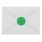 JAM Paper Round Circle Label Sticker Seals, 1 2/3 inch diameter, Green, 3 Sets of 120 (147627041g)-4