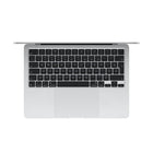 Apple MacBook Air 13" - M5 - 10-core CPU - 1 TB SSD - 24 GB Unified Memory - Silver-Apple Intelligence is the personal intelligence system that helps you write, express yourself and get things done effortlessly. With groundbreaking privacy protections, it gives you peace of mind that no one else can access your data - not even Apple
