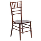 Flash Furniture HERCULES Series Fruitwood Chiavari Chair-1100 lb. Weight Capacity