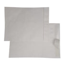 Tyvek Flap-Stik Open End Catalogue Envelopes - 14 lb - 10" x 13" - White - 100 Pack-White Wove
