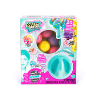 Canal Toys So Slime ASMR Surprise Vending Machine-Interactive Vending Machine Fun: Insert the token and twist to reveal a mystery capsule - just like a real vending machine, but filled with sensory joy