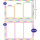 Teacher Created Resources Sorting Mats - Set of 4-6