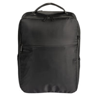 Gry Mattr Backpack Carry-On - Black-Material: Nylon