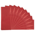 JAM Paper Tissue Paper - Red - 100 Sheets-This tissue paper is made from 10lb colourful paper, features a smooth finish and is easy to use