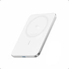 Anker MagGo Nano 5000mAh 15W Slim Power Bank - White-Ultra-Thin Size, Super Compact Design.