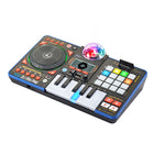 VTech Kidi Star DJ Mixer Pro - French-Record songs, melodies and loops, then play them back to wow the crowd