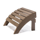 Backyard Lifestyles Footrest - Brown-Quick and Easy Assembly.