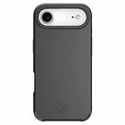 Nimbus9 Cirrus 3 Compatible with MagSafe Case for iPhone 17 Air - Black-Dual layer protection