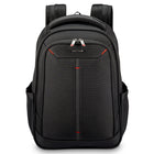 Samsonite Xenon 4 Slim 15.6" Backpack - Black-Tricot-lined pocket for 12.9" tablet