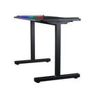 Cougar DEIMUS 120 RGB Gaming Desk - Black-Multiple RGB Modes