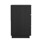 Manhattan Comfort Chrystie 60" Contemporary Modern 6-Drawer Double Dresser - Black-Part of the Chrystie collection
