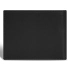Champs Onyx Leather Top Wing Wallet - Black-RFID Lining