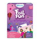 Skillmatics Foil Fun: Unicorn & Princess Art Kit-6 Picture Canvases
