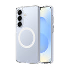 AXS Ultra Clear Magsafe Compatible Case for Samsung Galaxy S26-Slim design lets you maintain a sleek look, while still offering a high level of protection